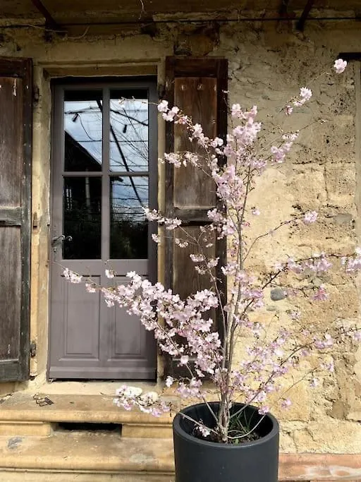 Notre Maison De Famille, La Maison De Shaoni Saint-Romans