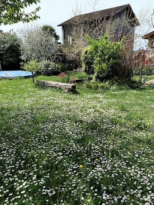 Notre Maison De Famille, La Maison De Shaoni Saint-Romans  Holiday home Saint-Romans (Isere)