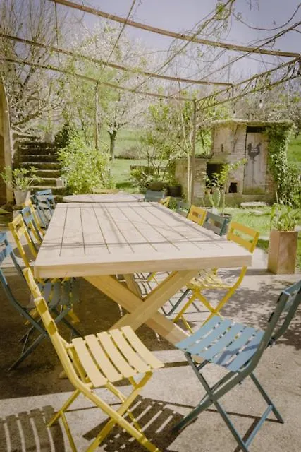 Holiday home Notre Maison De Famille, La Maison De Shaoni Saint-Romans